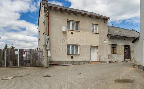 Prodej domu 207 m² s pozemkem 301 m², Tondrova, Bakov nad Jizerou, okres Mladá Boleslav