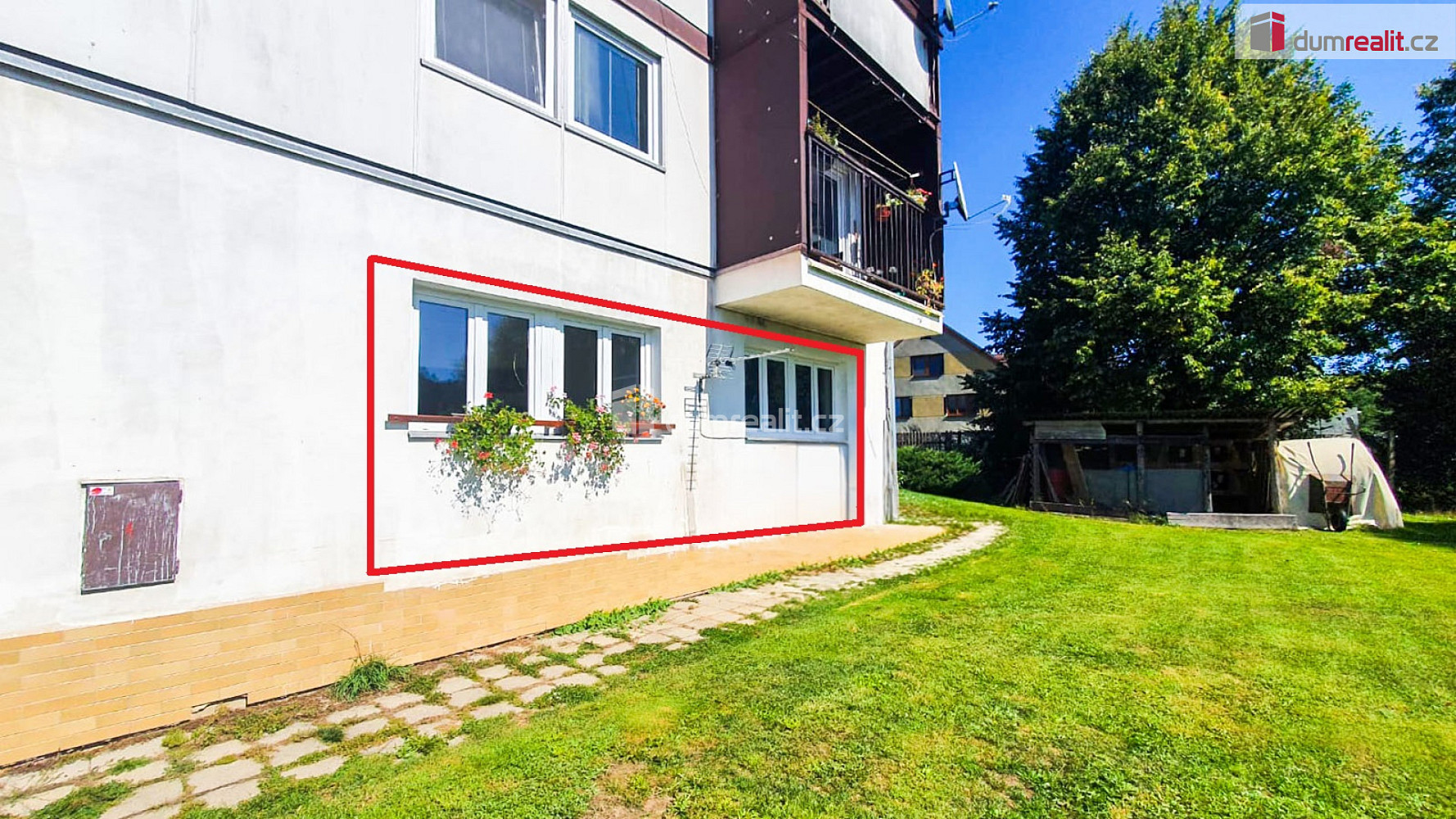 Prodej bytu 1+1 42 m² — photo 2