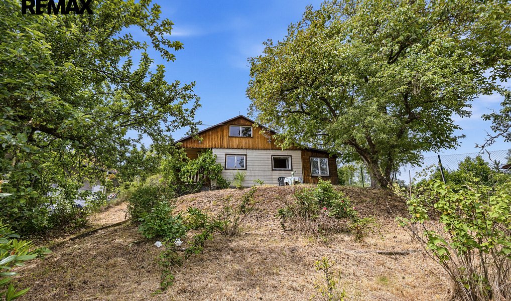 Prodej chaty/chalupy 57 m² s pozemkem 700 m², Pyšely – fotka 1 z 28