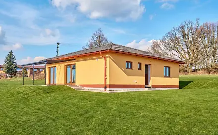 Prodej domu 101 m² s pozemkem 663 m², Třebeň, okres Cheb