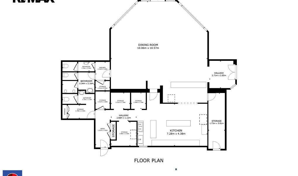Pronájem restaurace 190 m², Svitavy – náhled fotky 6