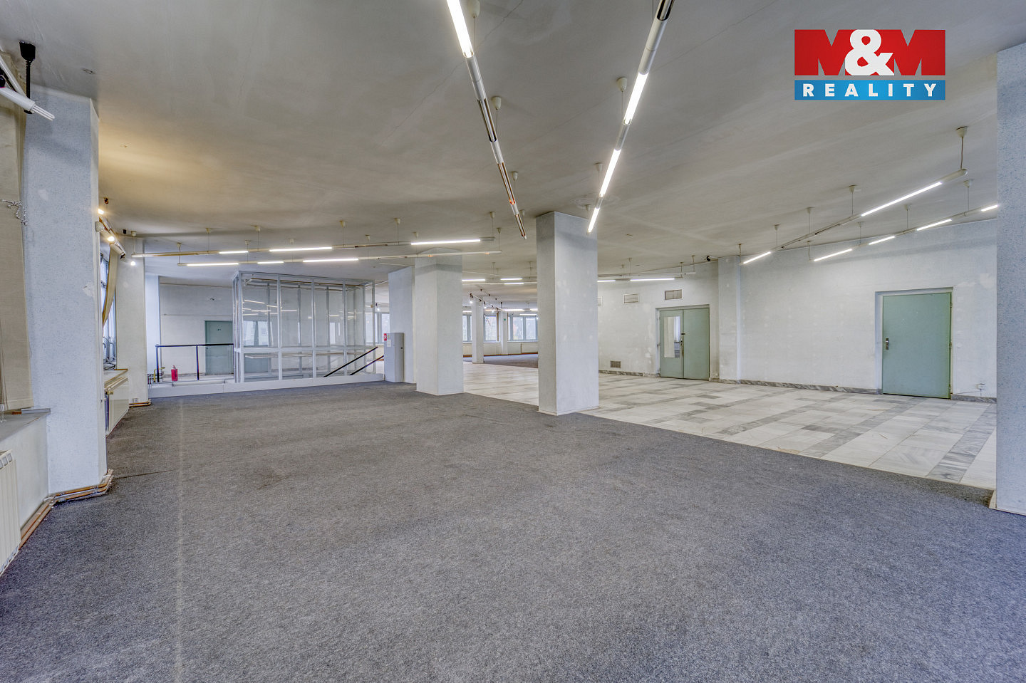 Pronájem výrobních prostor 641 m² — photo 4