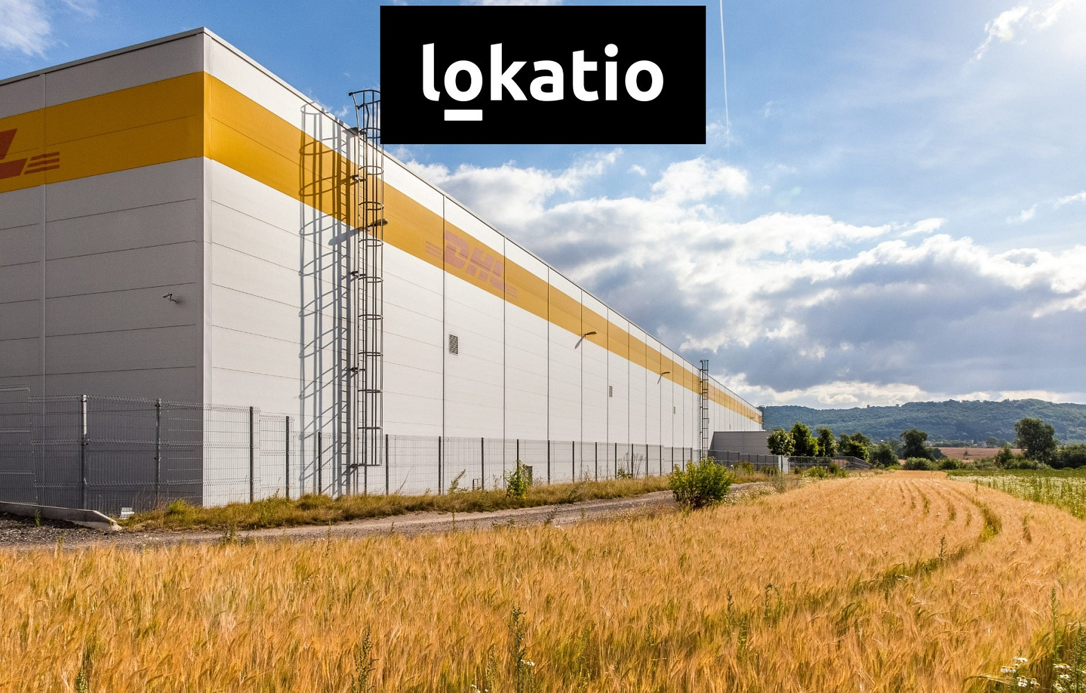 Pronájem skladovacích prostor 3 553 m²