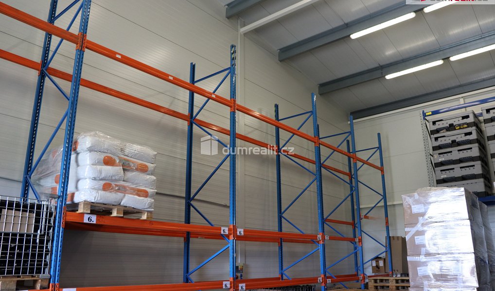 Pronájem skladovacích prostor 138 m², Rakvice – náhled fotky 4