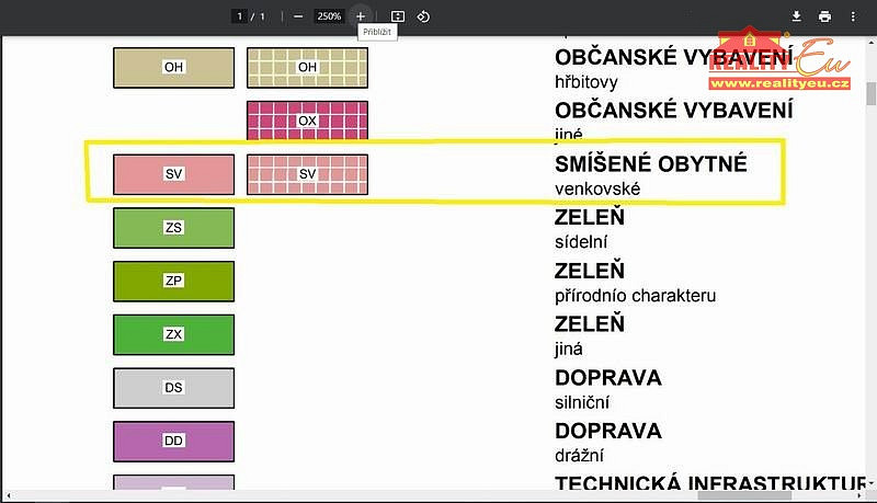 Prodej pozemku k výstavbě RD na úpatí Krkonoš v Chotěvicích – pohled 3