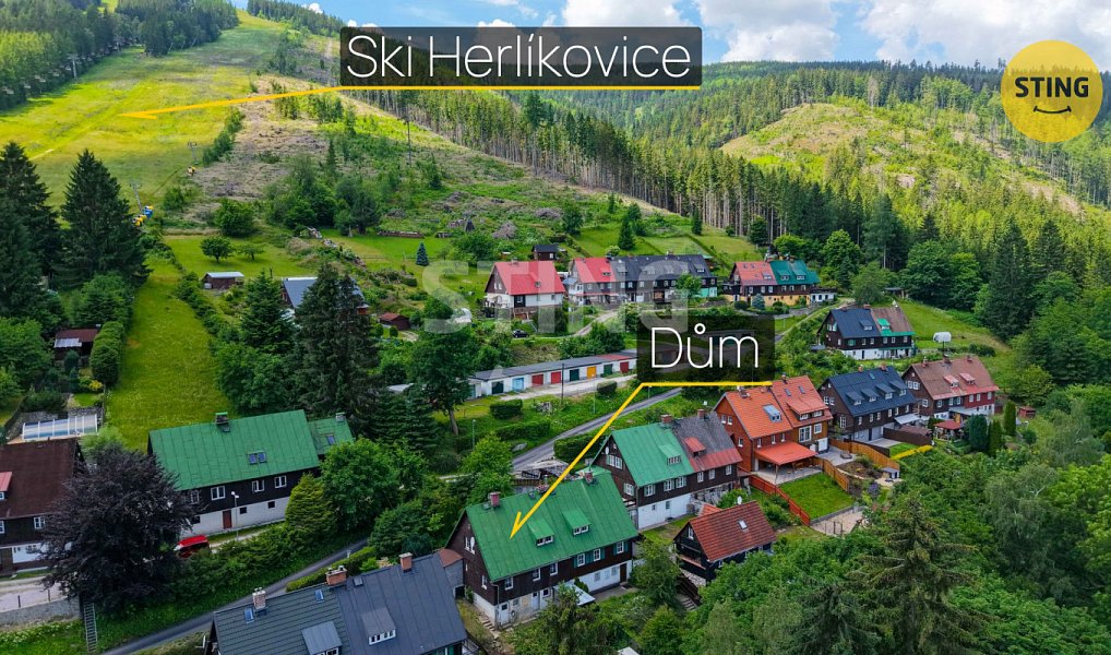 Prodej domu 163 m² s pozemkem 271 m², Vrchlabí – náhled fotky 4