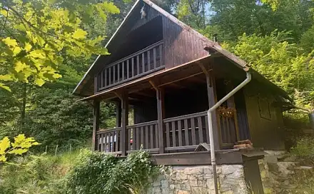 Prodej chaty/chalupy 40 m², Štěchovice - Třebenice, okres Praha-západ