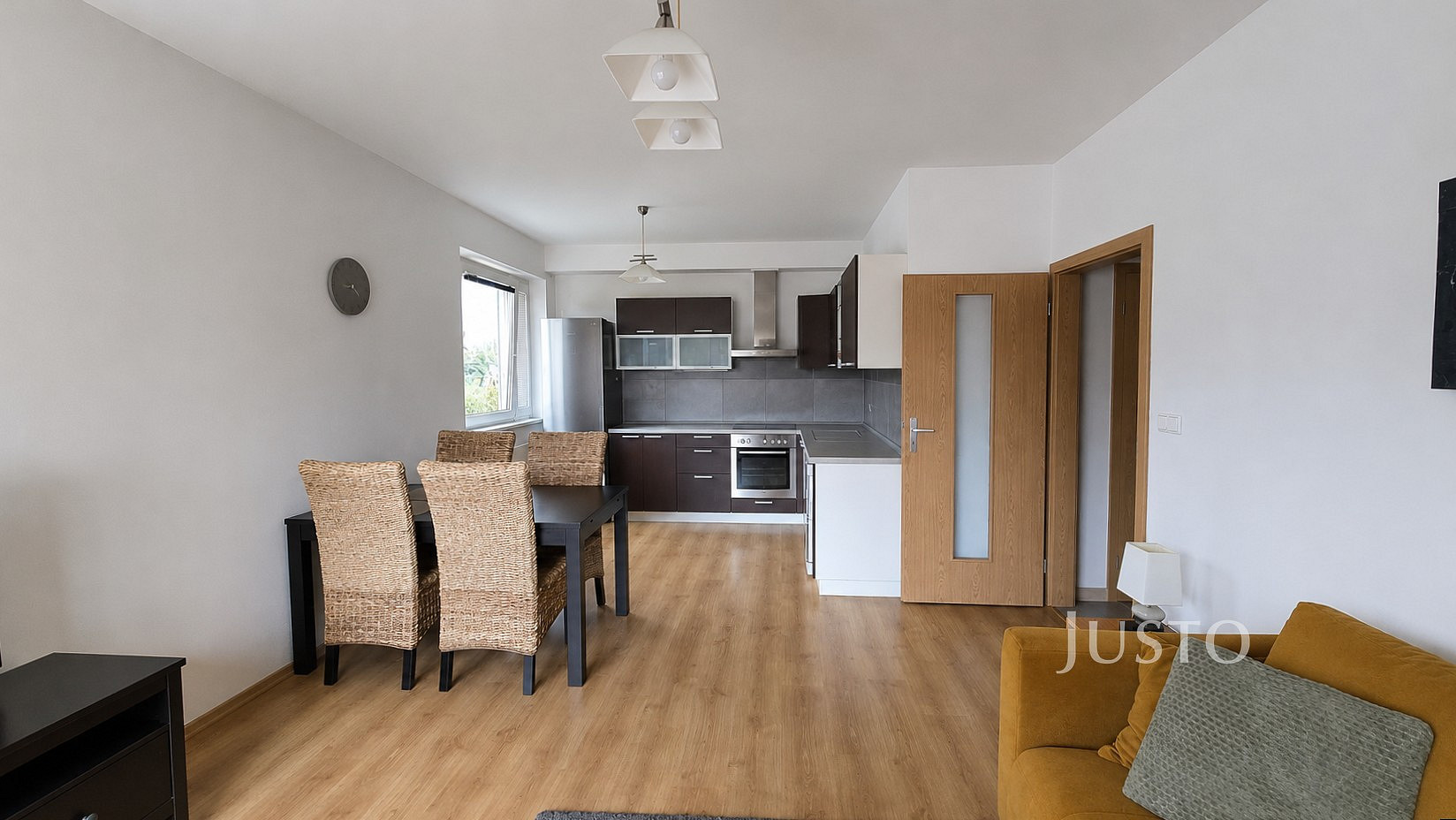 Pronájem bytu 2+kk 52 m²