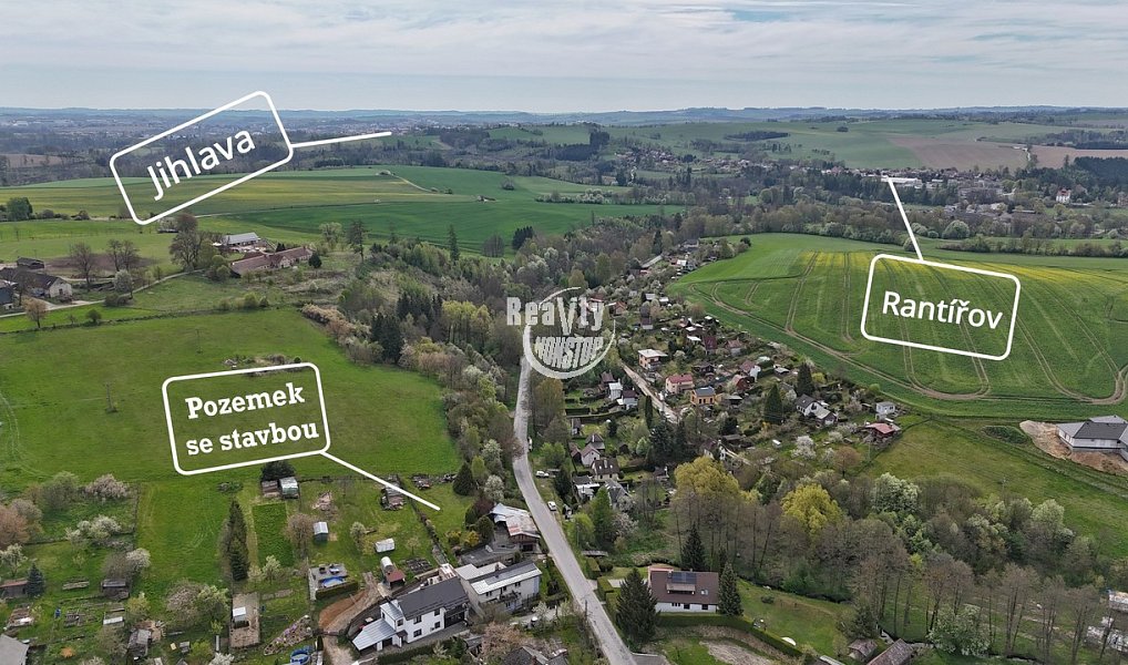 Prodej domu 120 m² s pozemkem 1 408 m², Vyskytná nad Jihlavou – náhled fotky 9
