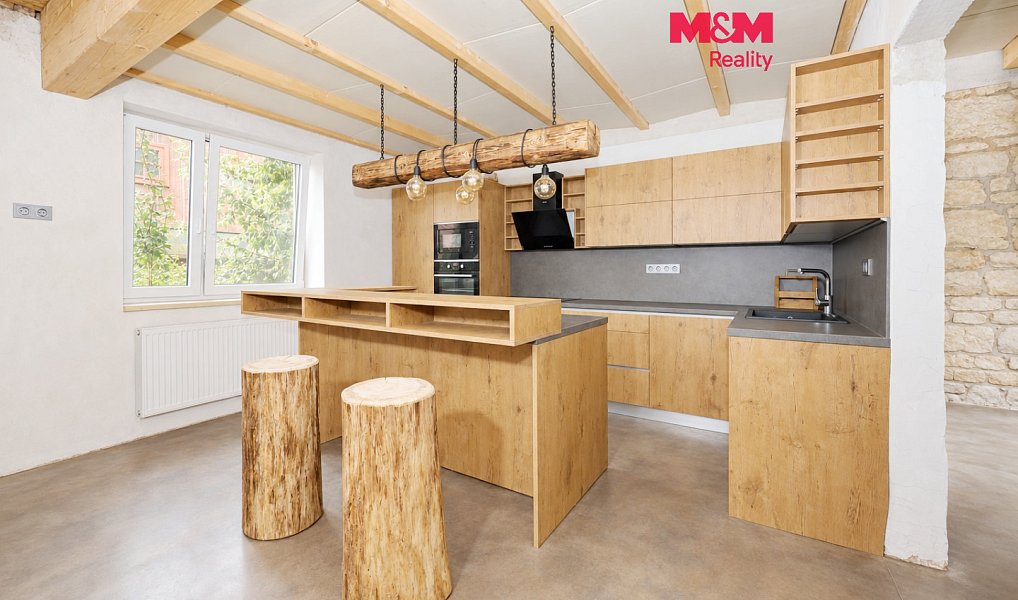 Prodej domu 100 m² s pozemkem 186 m², Nyklovice – fotka 1 z 16