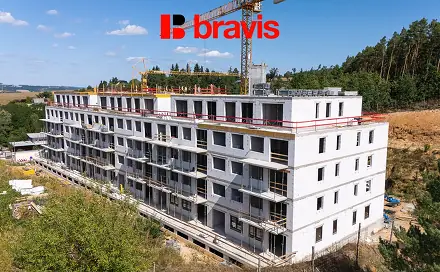 Prodej bytu 2+kk 55 m², Zborovec, Blansko