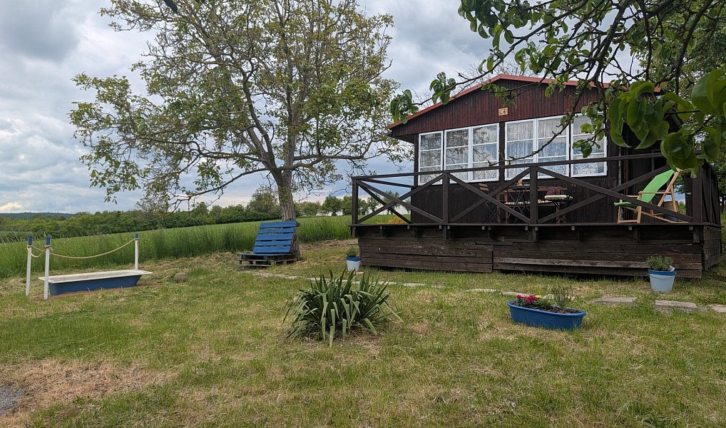 Prodej chaty/chalupy 35 m² s pozemkem 2 290 m², Želeč – náhled fotky 10