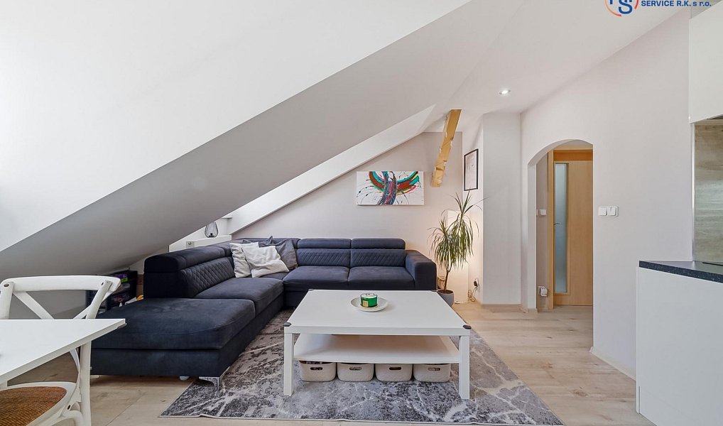 Prodej bytu 3+kk 64 m², Šternberk – náhled fotky 10