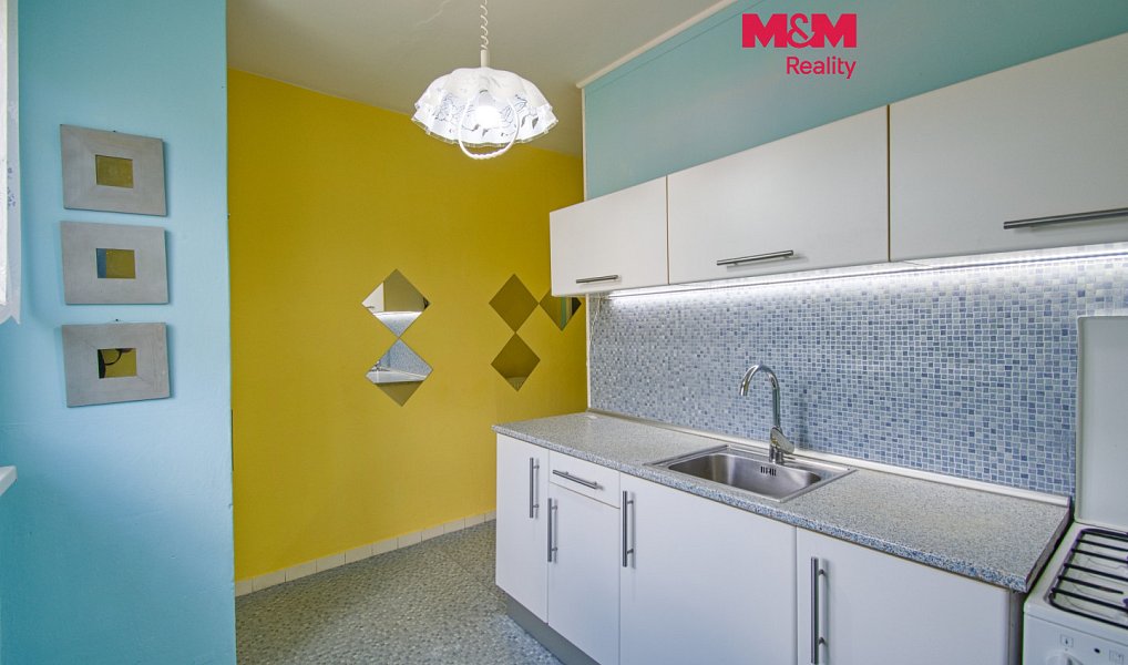 Prodej bytu 3+1, 73 m², Vsetín
