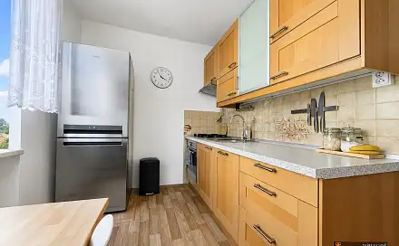 Prodej bytu 3+1 62 m²