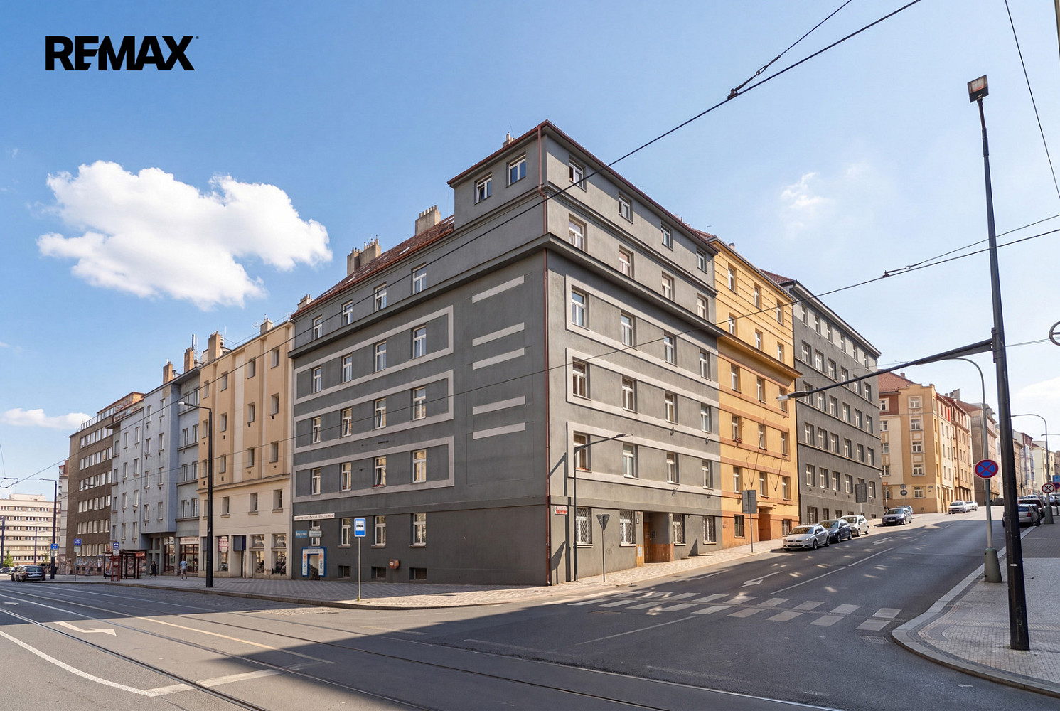Prodej bytu 3+1 84 m², Praha