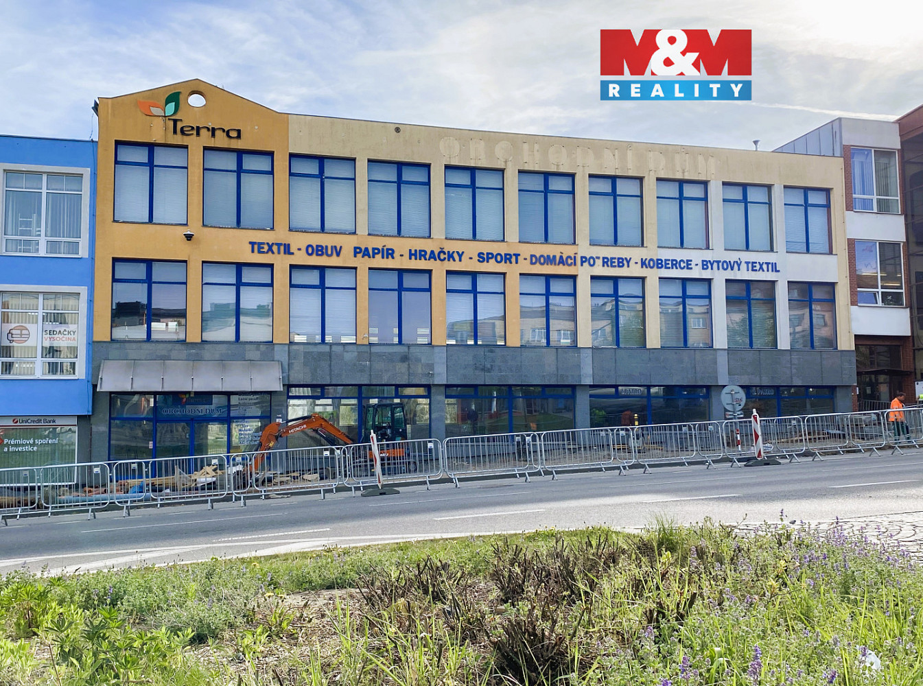 Prodej obchodních prostor 1 200 m² – fotografie 4