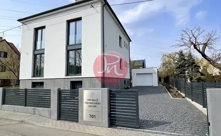 Pronájem domu 230 m² s pozemkem 673 m², Sabinova, Ostrava - Svinov