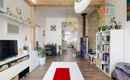 Prodej domu 205 m² s pozemkem 286 m², Sokolská, Prostějov
