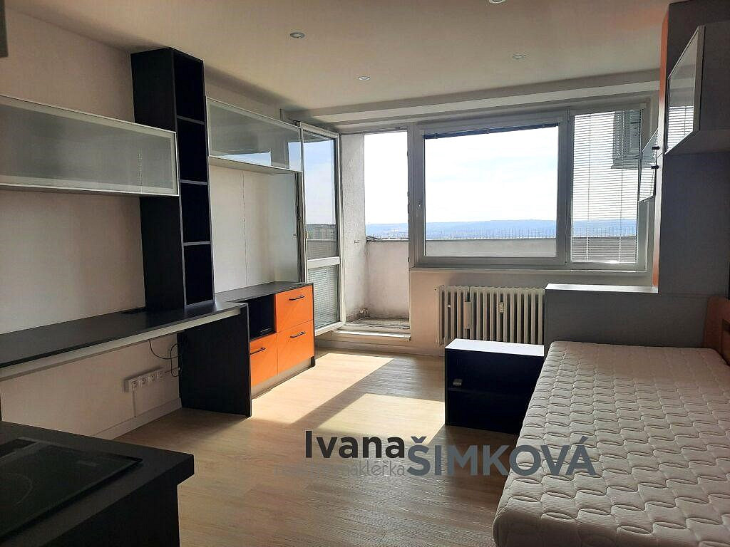 Pronájem bytu 1+kk 27 m²