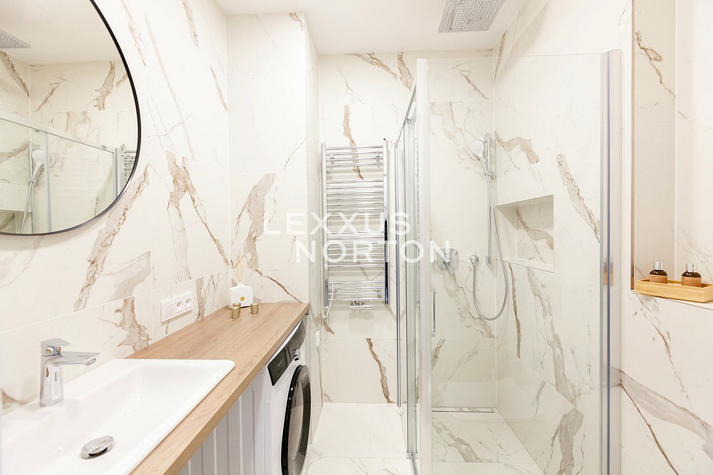 Pronájem bytu 1+kk 31 m² – pohled 6