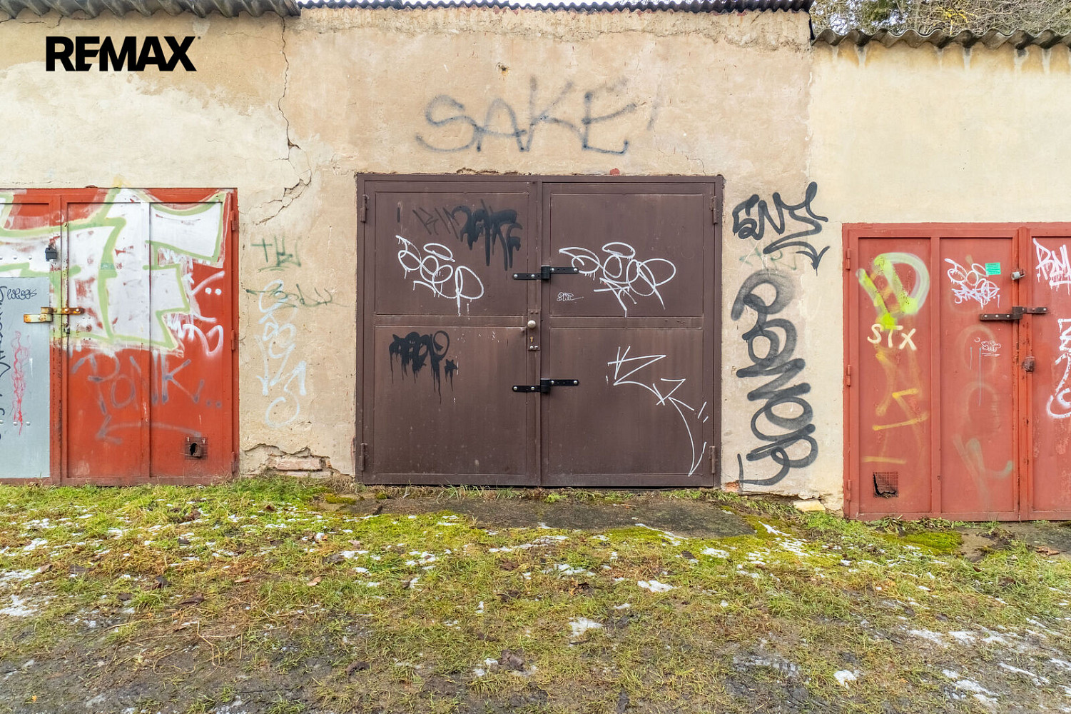 Prodej garáže 19 m2, Praha 5 Jinonice – fotografie 4