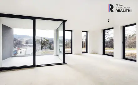 Prodej bytu 2+kk 55 m², Březnice, okres Zlín