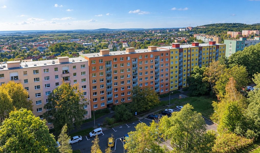 Prodej bytu 3+1 78 m², Jirkov – náhled fotky 19