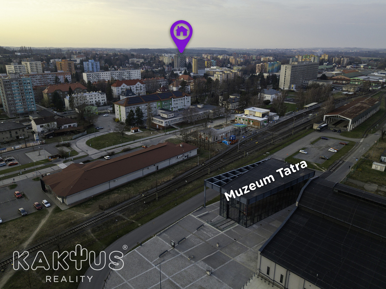 Prodej komerčního objektu (jiného typu) 106 m²