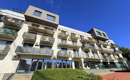 Pronájem bytu 1+kk 42 m²