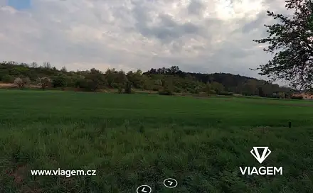 Prodej zahrady 197 m², Bechlín, okres Litoměřice
