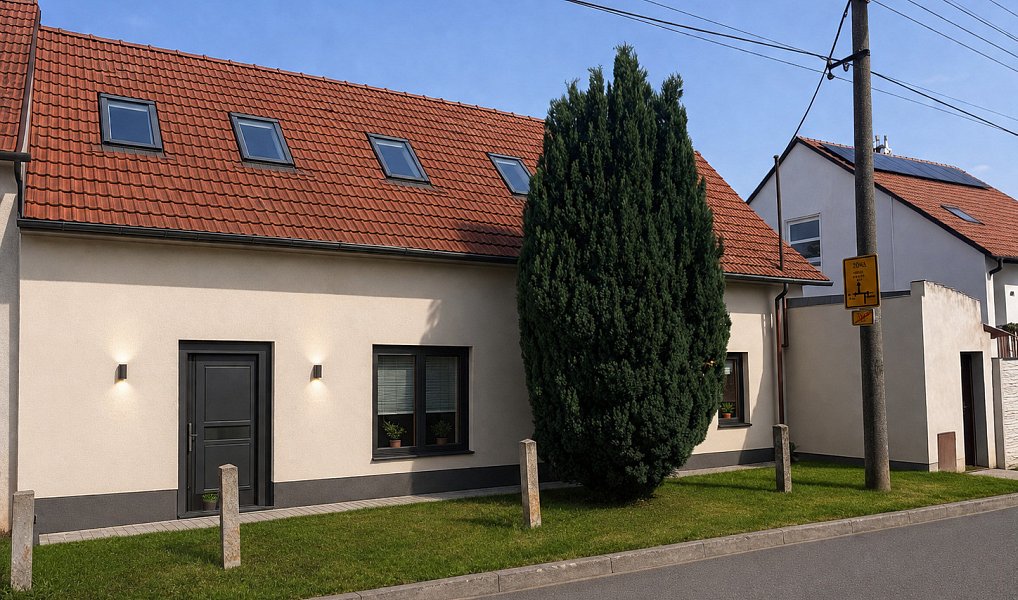 Prodej domu 100 m² s pozemkem 851 m², Habrovany – náhled fotky 2