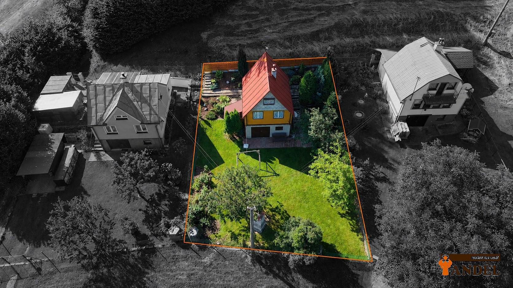 Prodej chaty/chalupy 37 m² s pozemkem 398 m² — photo 2