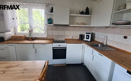 Prodej domu 140 m² s pozemkem 1 155 m², U stadionu, Rožmitál pod Třemšínem, okres Příbram
