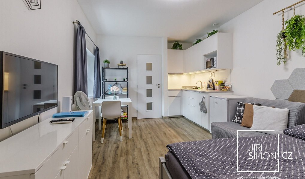 Prodej bytu 1+kk 27 m², Neratovice – náhled fotky 5