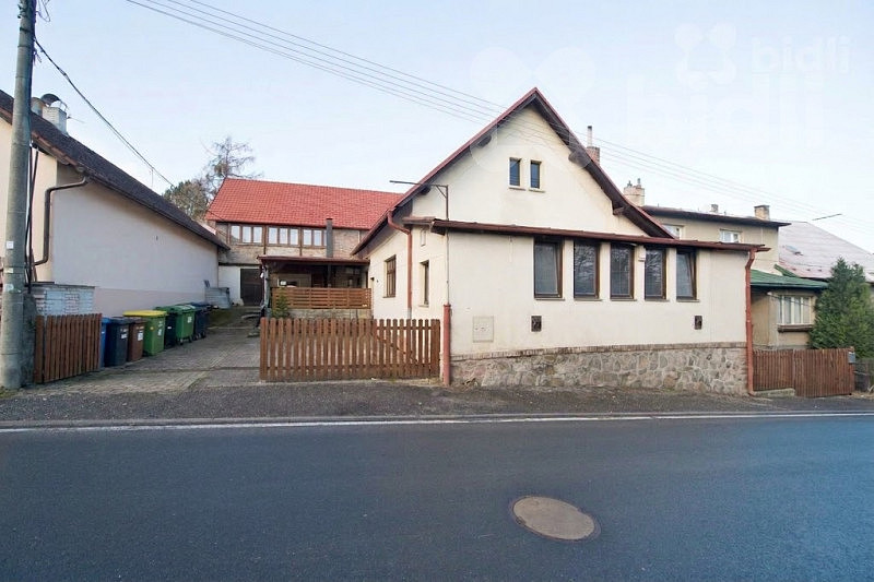 Prodej obchodních prostor 155 m²