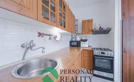 Prodej bytu 2+1 52 m², 1. máje, Habartov, okres Sokolov