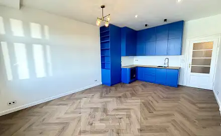 Pronájem bytu 3+kk 95 m²