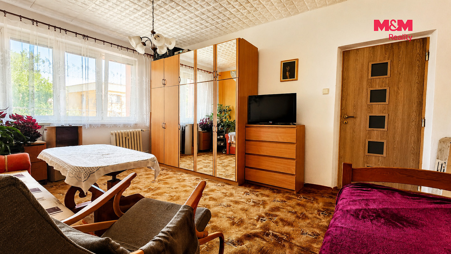 Prodej bytu 2+1 58 m² — photo 4
