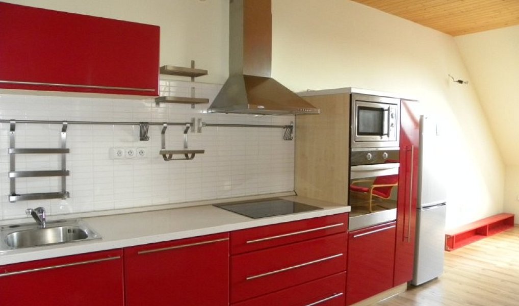 Pronájem bytu 2+kk, 55 m², Jihlava