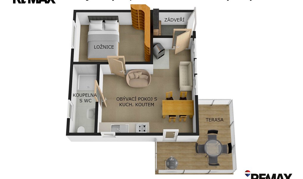 Prodej chaty/chalupy 40 m² s pozemkem 1 439 m², Karlovy Vary – náhled fotky 17