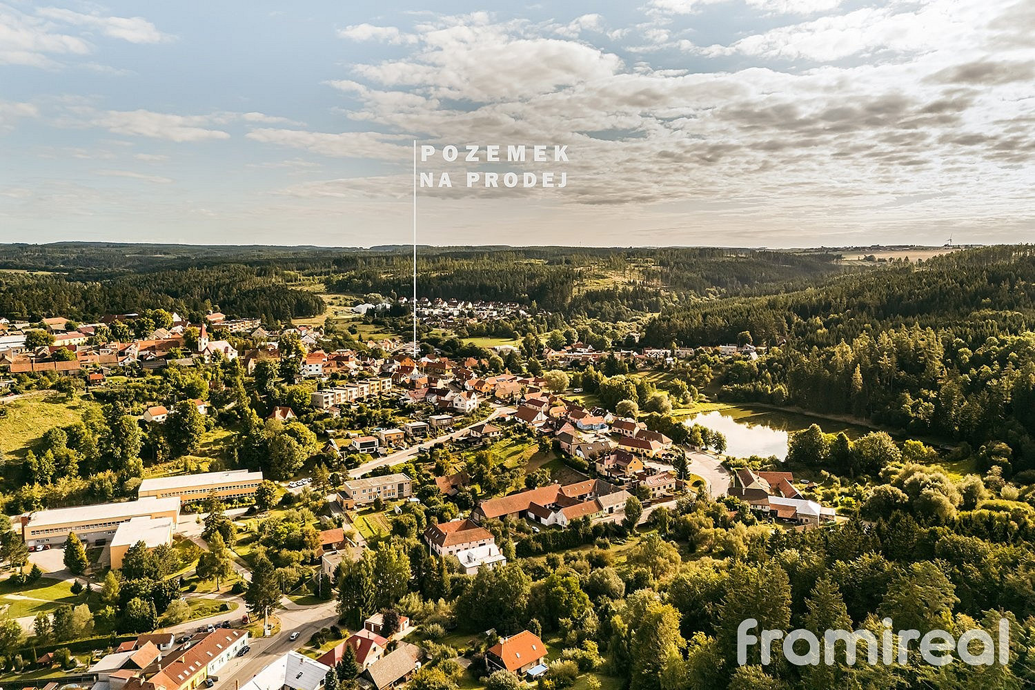 Prodej stavebního pozemku 299 m² — photo 3