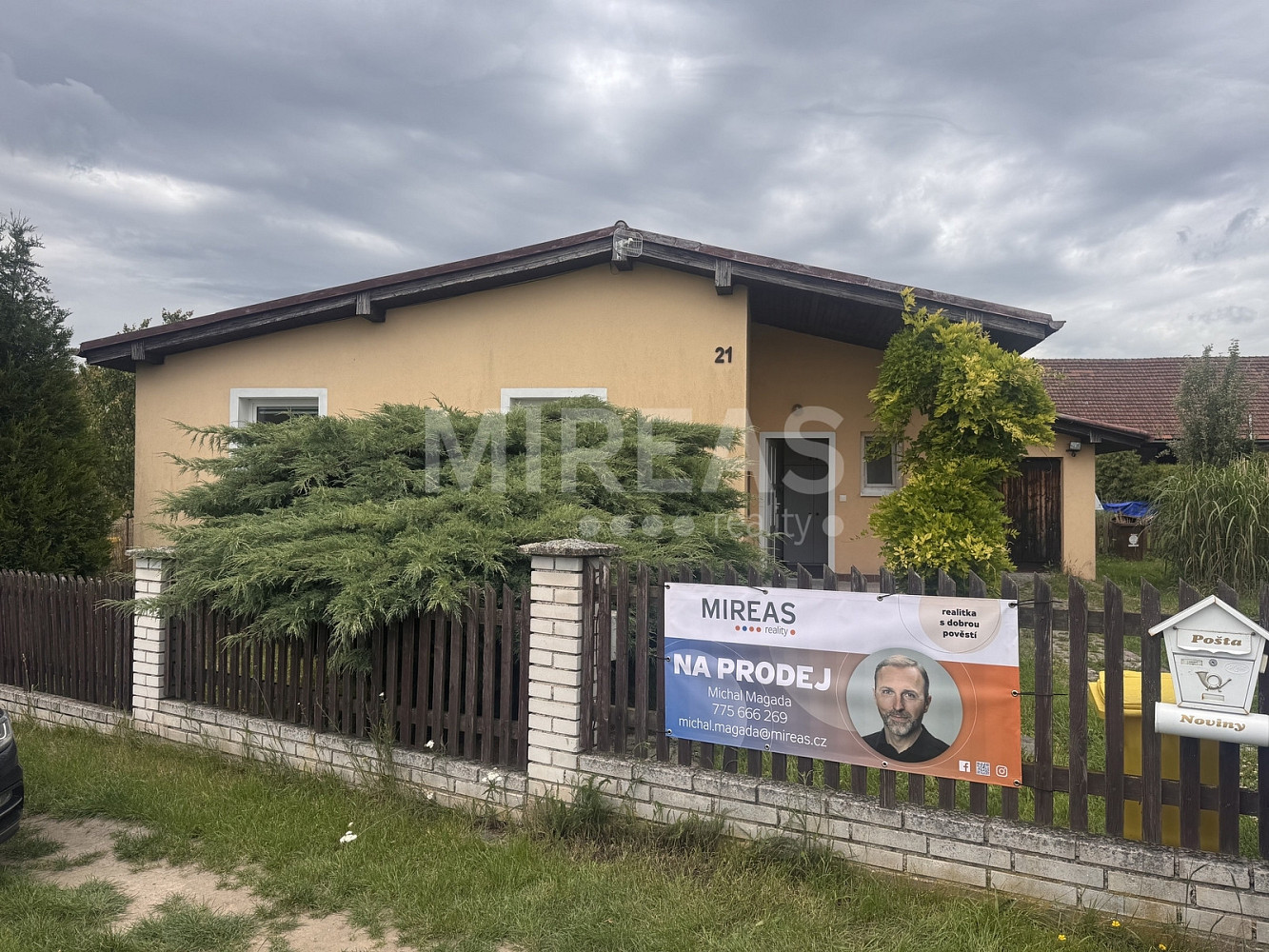 Prodej domu 107 m² s pozemkem 990 m² – pohled 3