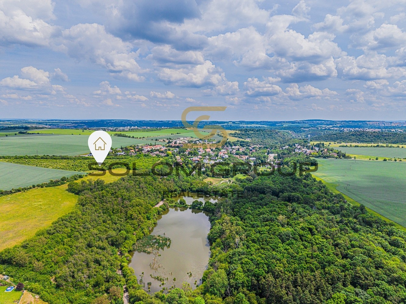 Prodej pole 14 828 m² — photo 2