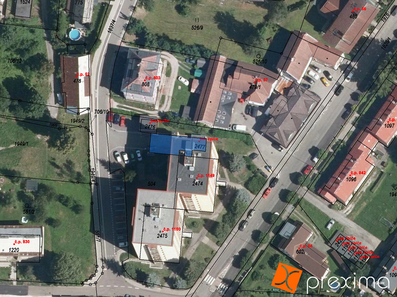 Prodej komerčního objektu (jiného typu) 145 m²