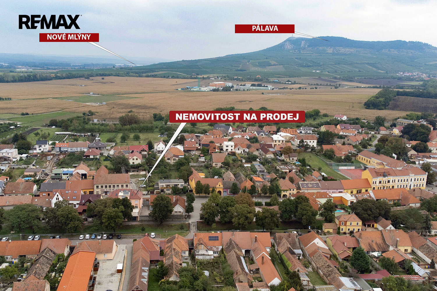 Prodej ubytovacího objektu 655 m² – fotografie 2
