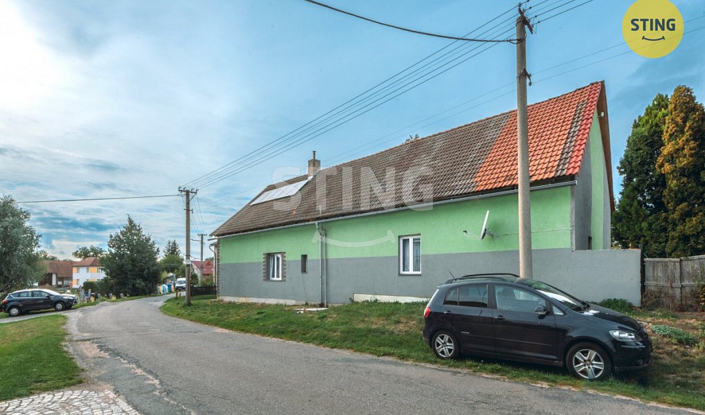 Prodej domu 220 m² s pozemkem 850 m², Prosetín – náhled fotky 21