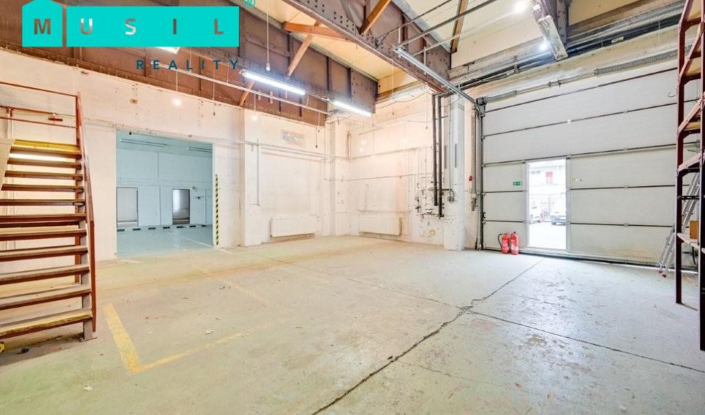 Pronájem komerčního objektu (jiného typu) 542 m², Olomouc – náhled fotky 5