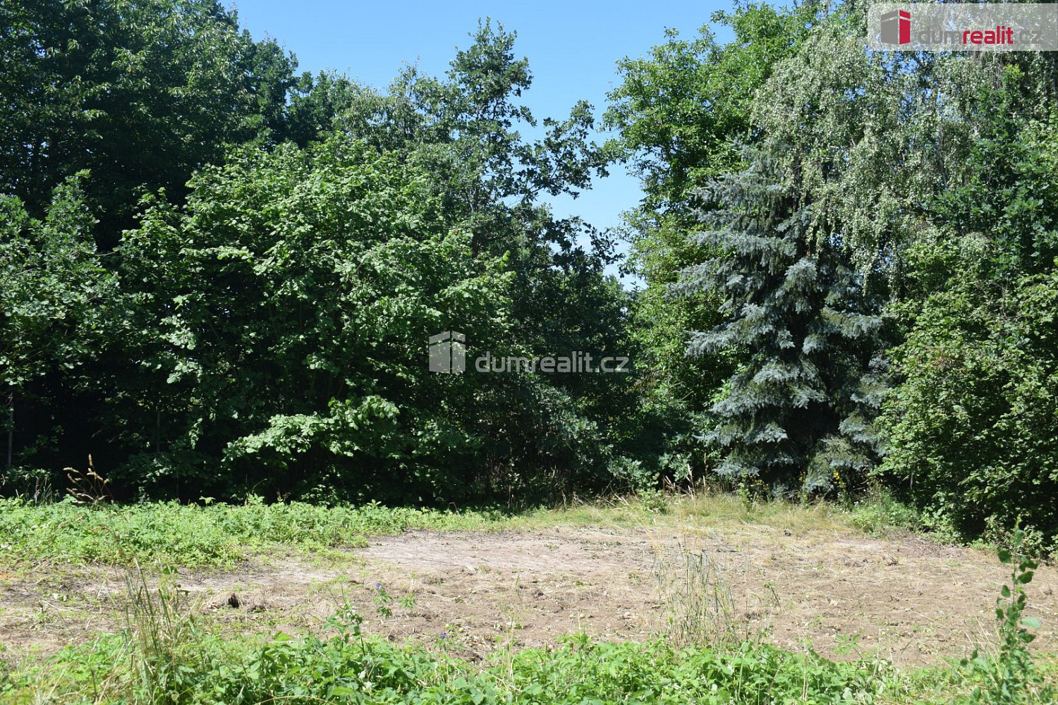 Prodej stavebního pozemku 909 m² - Widok 3
