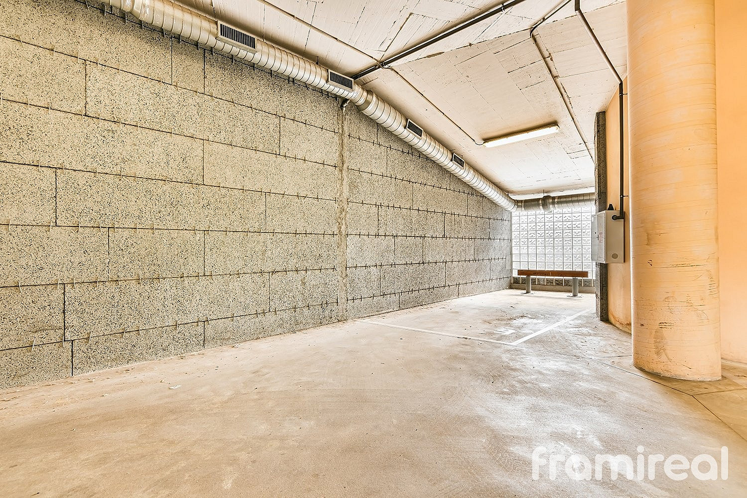 Prodej garážového stání 14 m2, Brno - Židenice